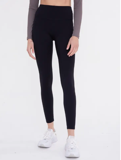 Basic Black Leggings